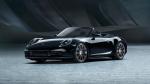 Porsche 911 Carrera Black Edition 2015 года